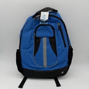 NWT Energy Zone Performance Cobalt Blue 17" Backpack School Travel Pack NEW